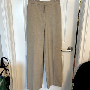 Aritzia Wilfred wide legs pants